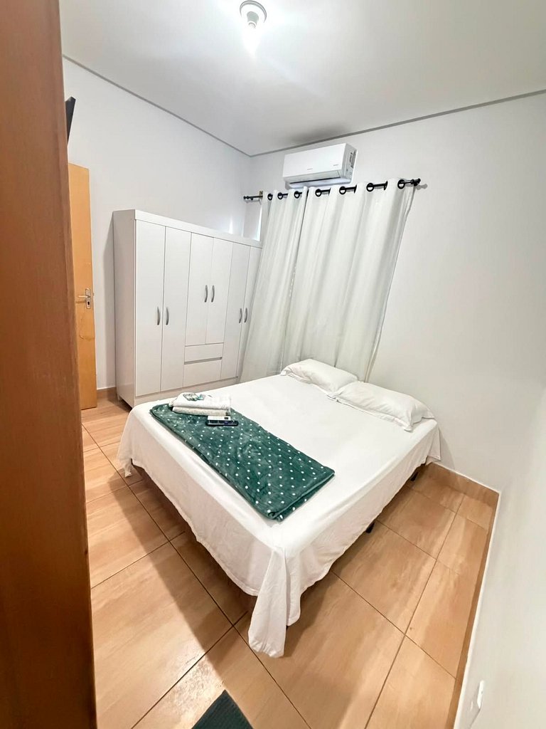 Loft mobiliado em Goiânia Ap 03 Gervásio