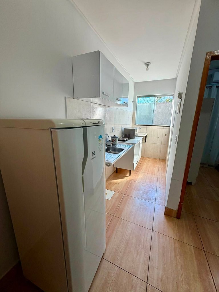 Loft mobiliado em Goiânia Ap 03 Gervásio