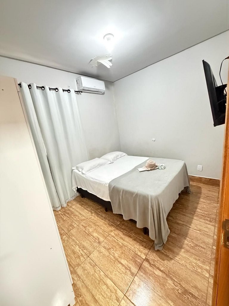 Loft mobiliado em Goiânia Ap 14 Gervásio