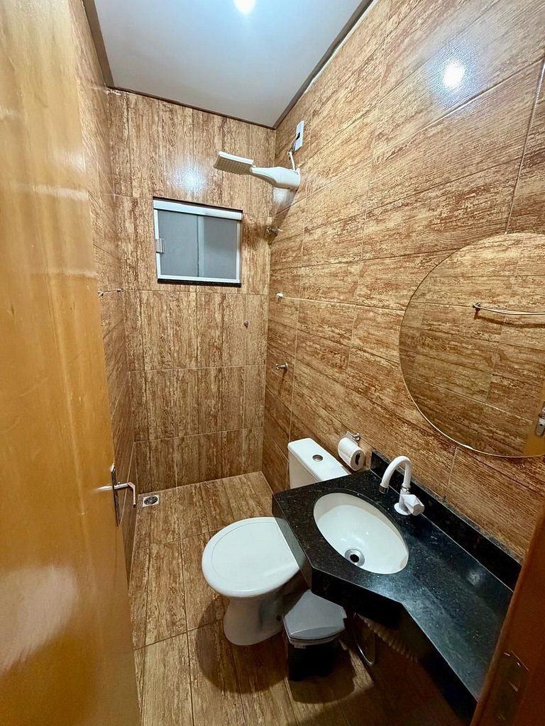 Loft mobiliado em Goiânia Ap 14 Gervásio