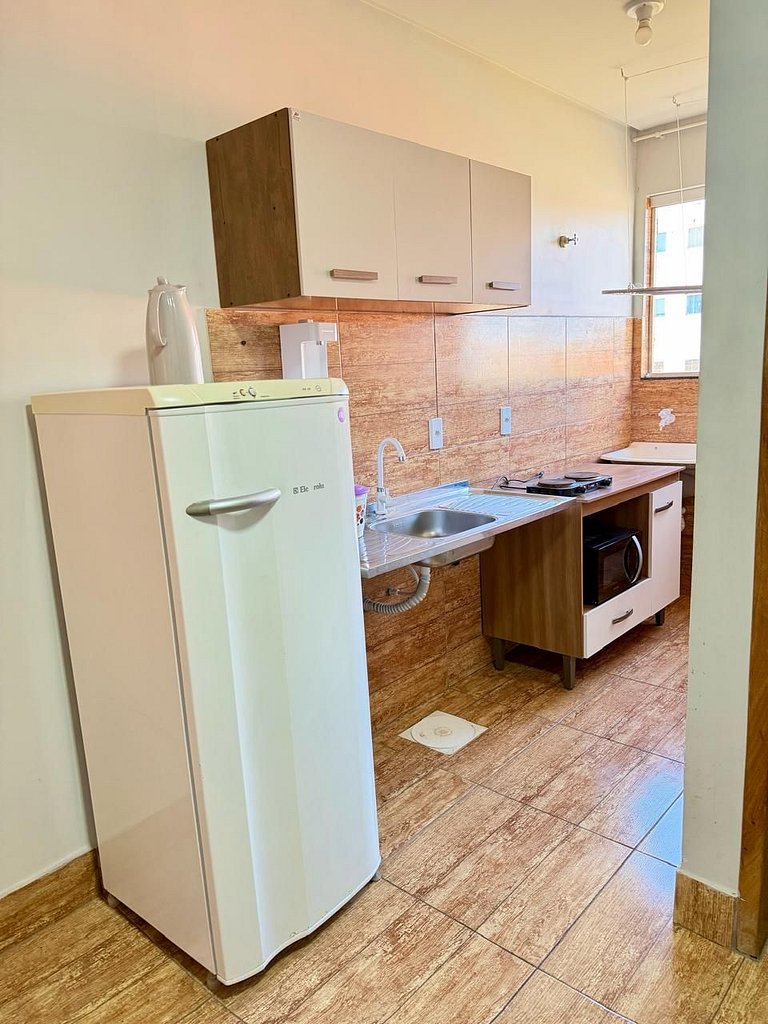 Loft mobiliado em Goiânia Ap 14 Gervásio