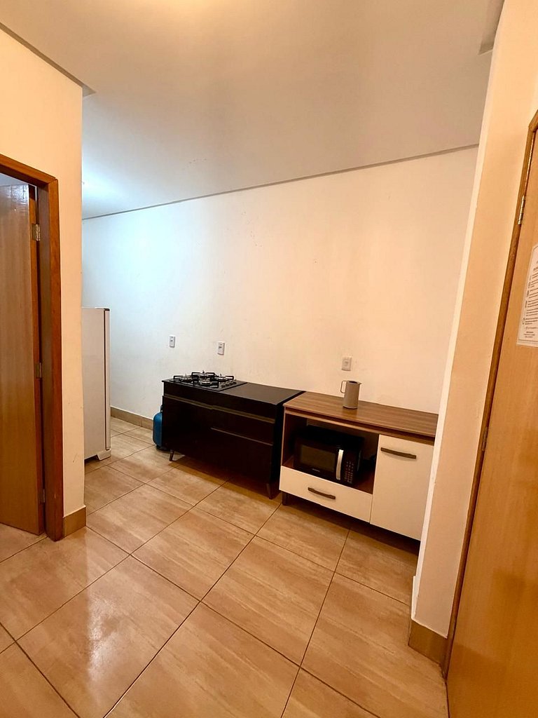 Loft mobiliado em Goiânia Ap 02 Gervásio