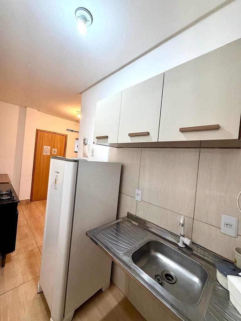 Loft mobiliado em Goiânia Ap 02 Gervásio