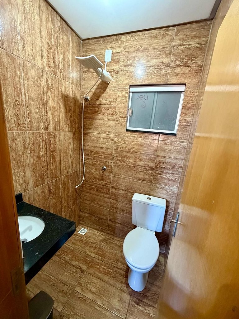 Loft mobiliado em Goiânia Ap 02 Gervásio